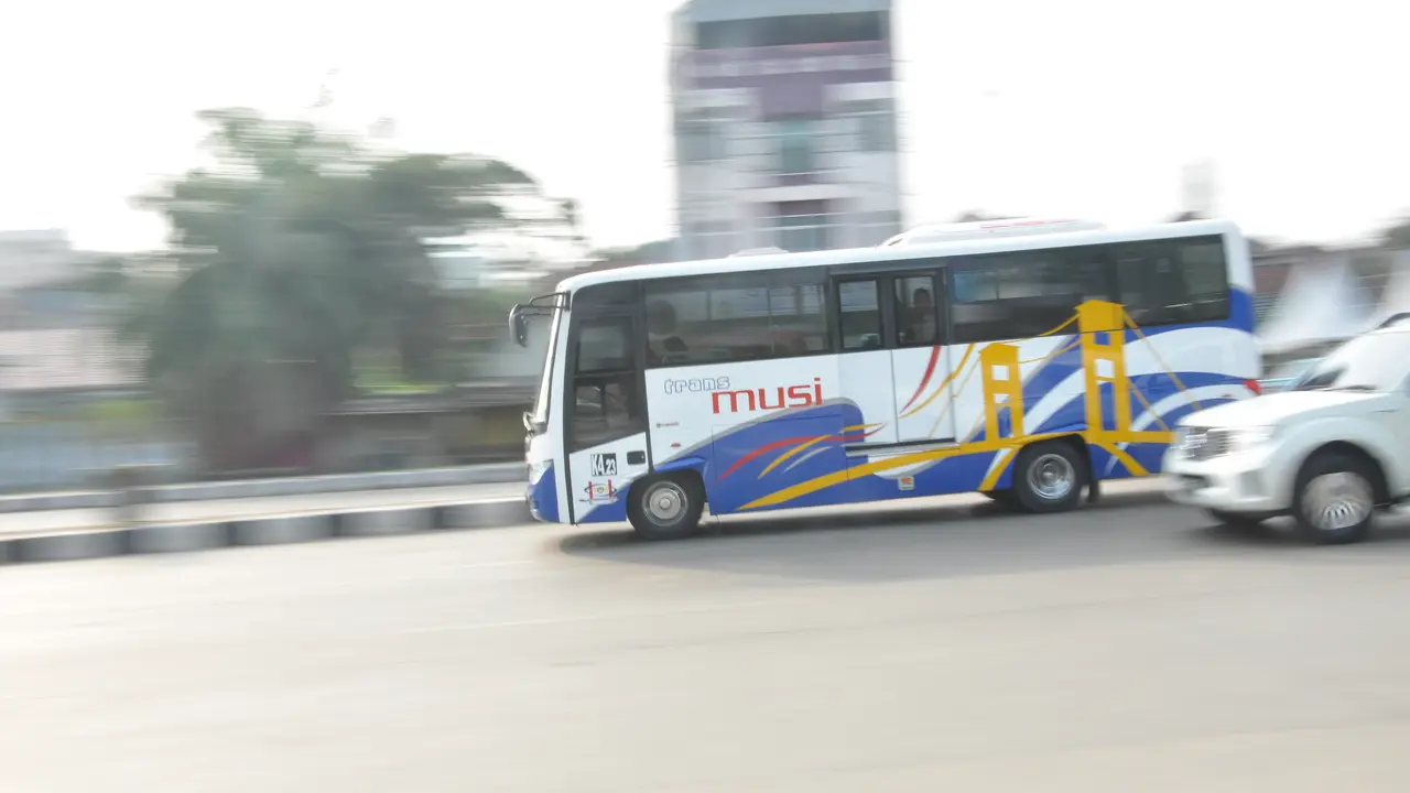 Bus Trans Musi