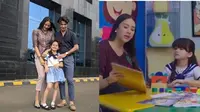 6 Momen Kedekatan Graciella dan Anya Geraldine, Anak dan Pelakor di Layangan Putus (sumber: Instagram/graciellaabigail)