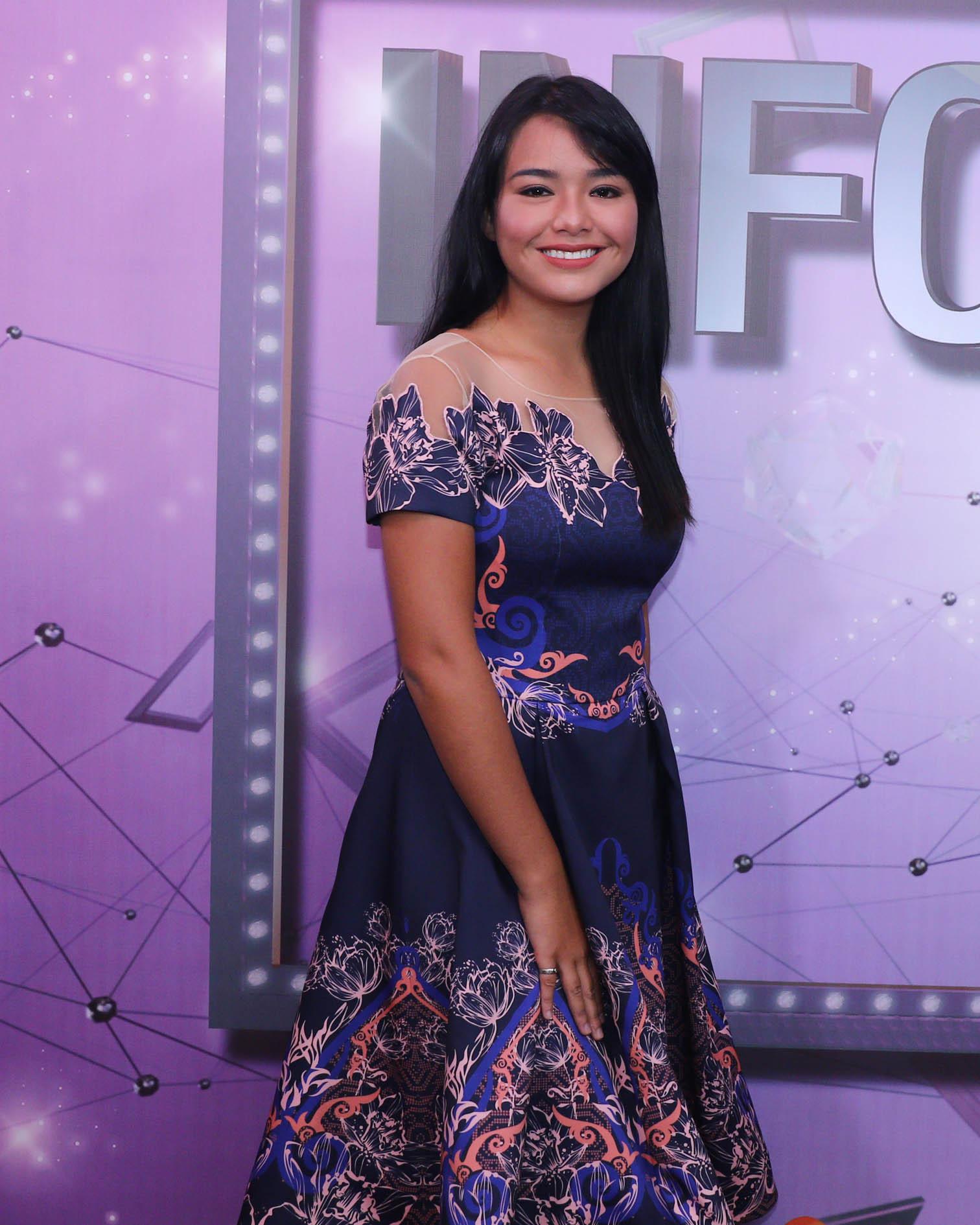 Amanda Manopo (Herman Zakharia/Liputan6.com)