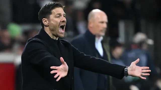 Foto: Daftar 5 Pelatih Pengganti yang Sukses Angkat Performa Timnya di Liga Top Eropa Musim 2022 / 2023