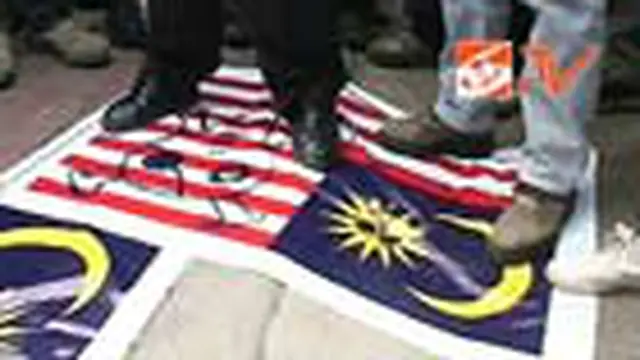 Lagi, Demo Anti Malaysia
