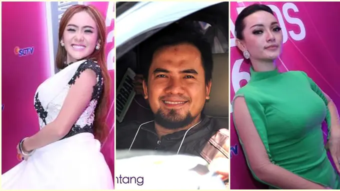 Cita Citata, Saipul Jamil, Julia Perez