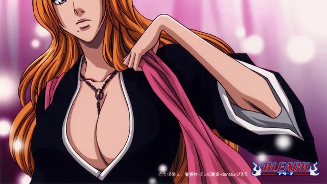 10 Karakter Wanita Paling Seksi di Dunia Anime