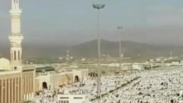 Wukuf di Padang Arafah