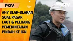 Video ASN Batal Pindah, Masih Realistiskah, Memindahkan Pemerintahan ke IKN? Ini Kata AHY | POV 09 Feb 2025