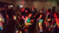 Suasana clubbing bagi mereka yang sudah berusia di atas 30 tahun. (DJ Raven)