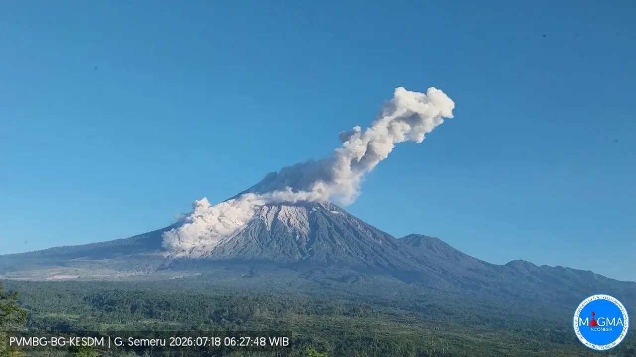 Gunung Semeru