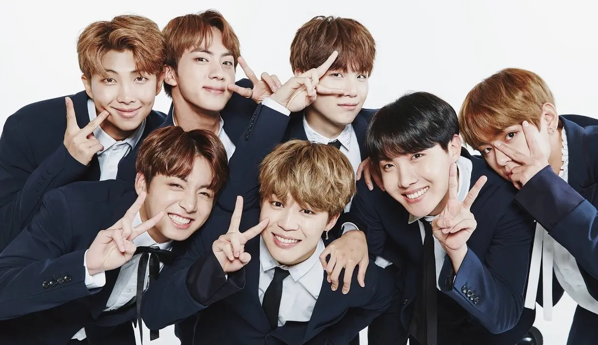 "Kami selalu menunjukkan kemampuan terbaik kami. Komunikasi dengan Army jadi hal yang paling penting bagi kesuksesan  kami," ujar Rap Monster. (Foto: koreaboo.com)