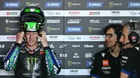 Yamaha Disebut Kuda Hitam usai MotoGP 2025 Rampungkan Tes Pramusim, Fabio Quartararo: Saya Enggak Punya Target Khusus!