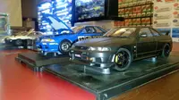Mobil Jepang Warnai Pesta Diecast Terbesar di Indonesia, Kapan?