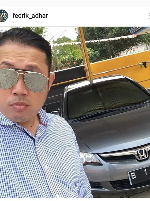 Jaksa PU Fedrik Adhar Ramai Jadi Sorotan Publik, Ini 5 Faktanya