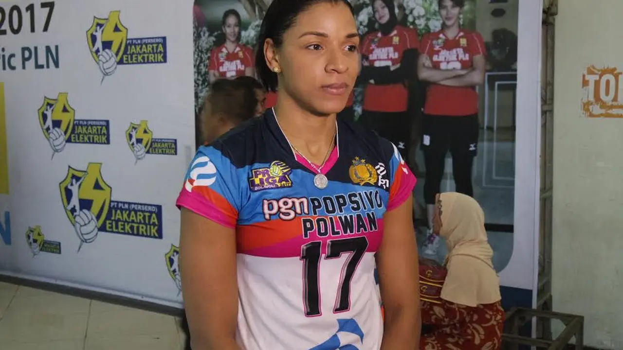 Pemain Proliga 2017, Gina Nambru