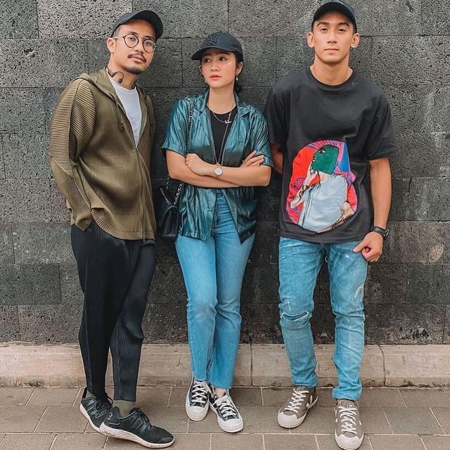 Didoakan Berjodoh, Ini 6 Momen Kebersamaan Febby Rastanty dan Daffa Wardhana