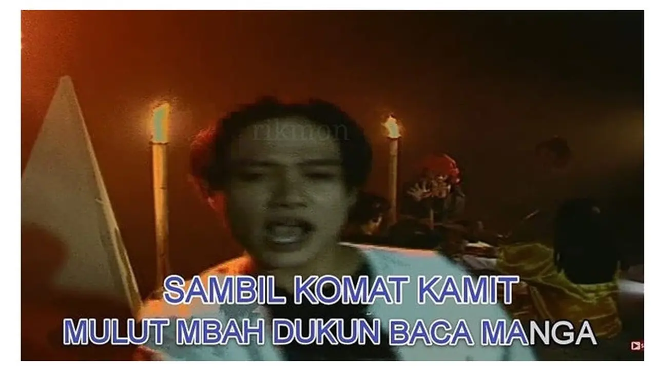 7 Editan Nyeleneh Lirik Lagu Ini Bikin Tepuk Jidat
