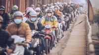 Vietnam Akan Larang Motor Bensin, Produsen Jepang Khawatir Dampaknya