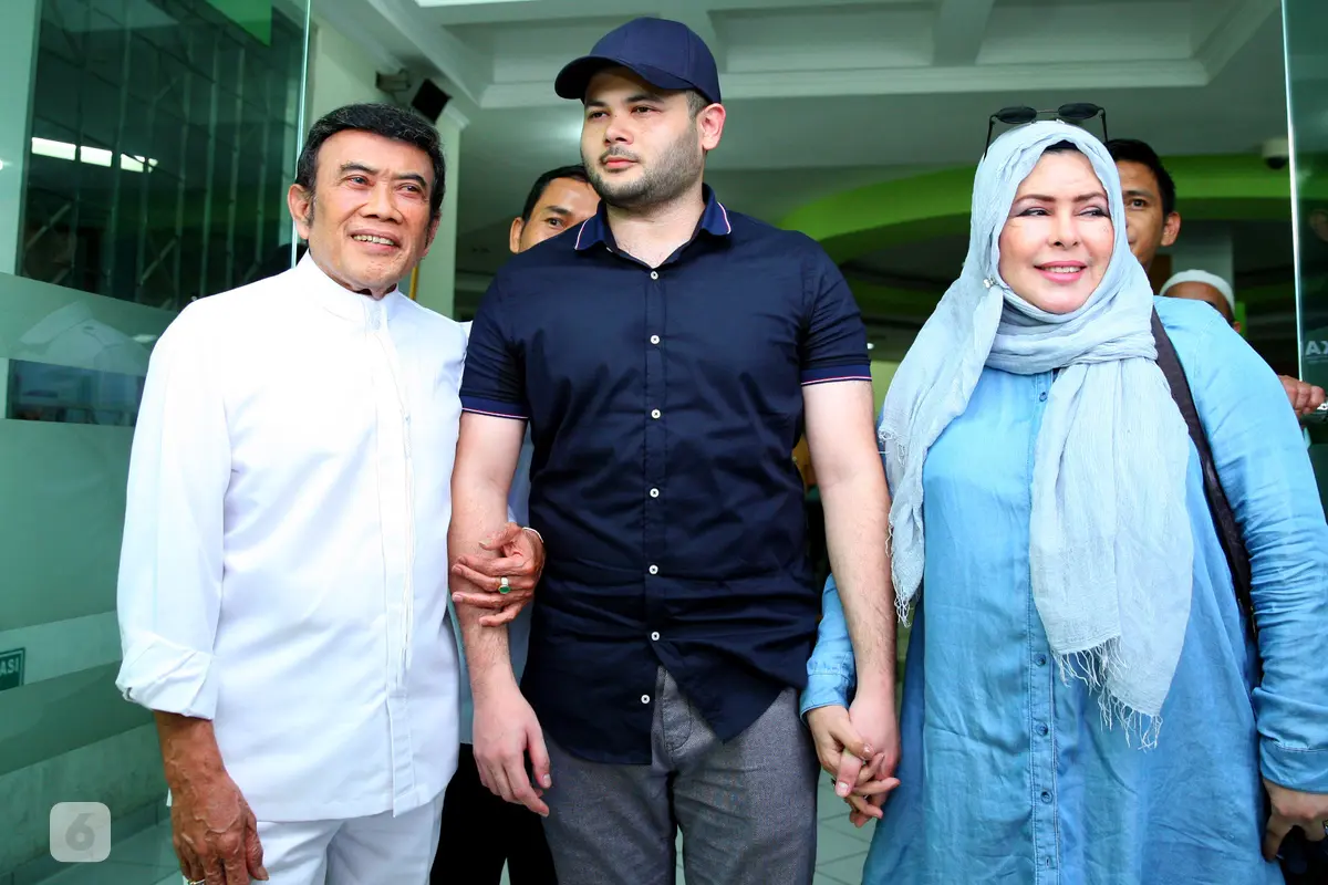 [Bintang] Ridho Rhoma