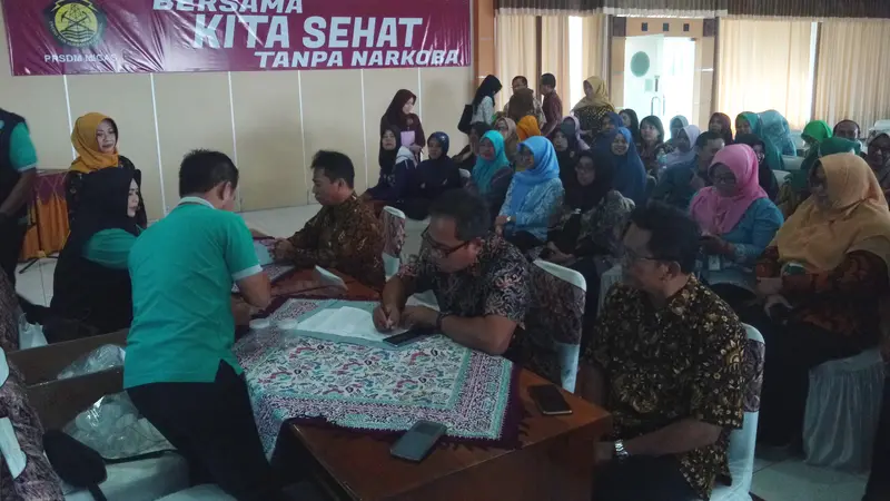 Berantas Narkoba PPSDM Migas Bersinergi dengan BNN