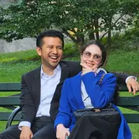 Arumi Bachsin dan Emil Dardak (Instagram/arumibachsin_94)