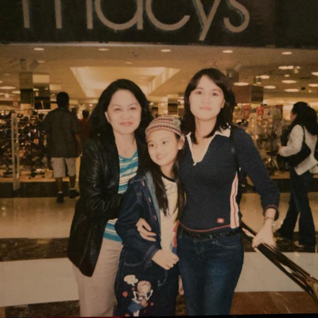 7 Potret Transformasi Gege Elisa, Paras Masa Kecilnya Menggemaskan