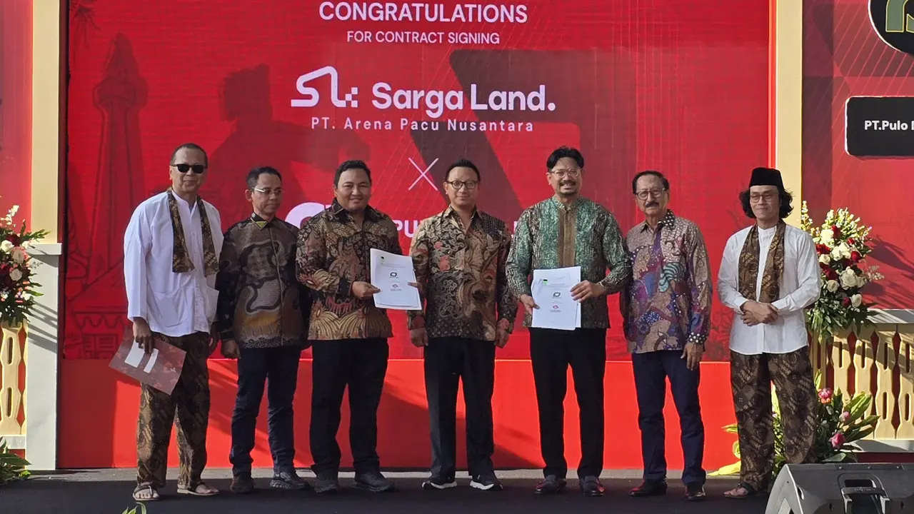 Tergusur untuk Asian Games 2018, Arena Olahraga Pacuan Kuda Dibangun Lagi di Pulomas