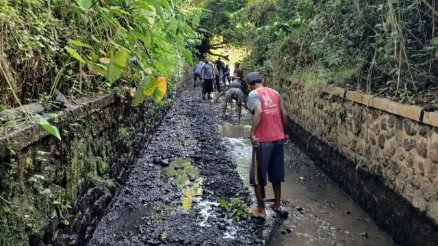 Program Padat Karya Banyuwangi Sudah Menjangkau Ribuan Warga Pra Sejahtera