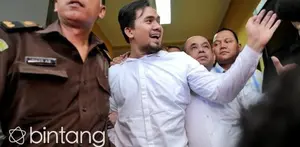 Berkas kasus Saipul Jamil sudah dilimpahkan ke Kejaksaan. Selama proses sidang, Saipul Jamil ditahan di LP Cipinang.