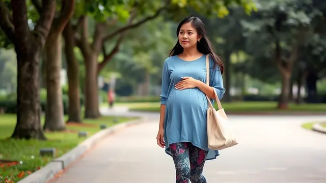 Tunik dan Legging