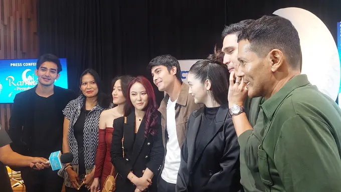 Cast drama 'Ijabah Cinta' (fimela.com/salsa)