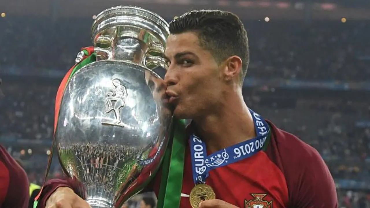 Cristiano Ronaldo