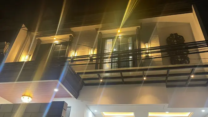 Penampakan Rumah Anggota DPRD Bengkulu Disita KPK
