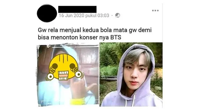 6 Meme di Luar Nalar Netizen Bikin Dahi Berkerut, Mikir Sejenak Sebelum Ketawa