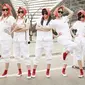 Hebat! Videoklip Crayon Pop terbaru yang terlihat konyol telah ditonton lebih dari satu juta orang tak lama dirilis.