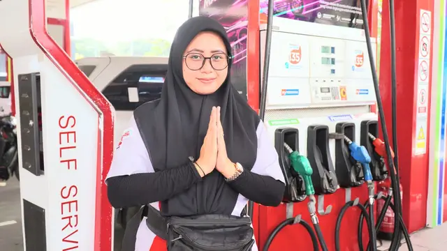 Cara mendaftar Program Subsidi Tepat sangat mudah, yakni melalui website http://subsiditepat.mypertamina.id/ dan mendapatkan QR Code. (dok Pertamina)