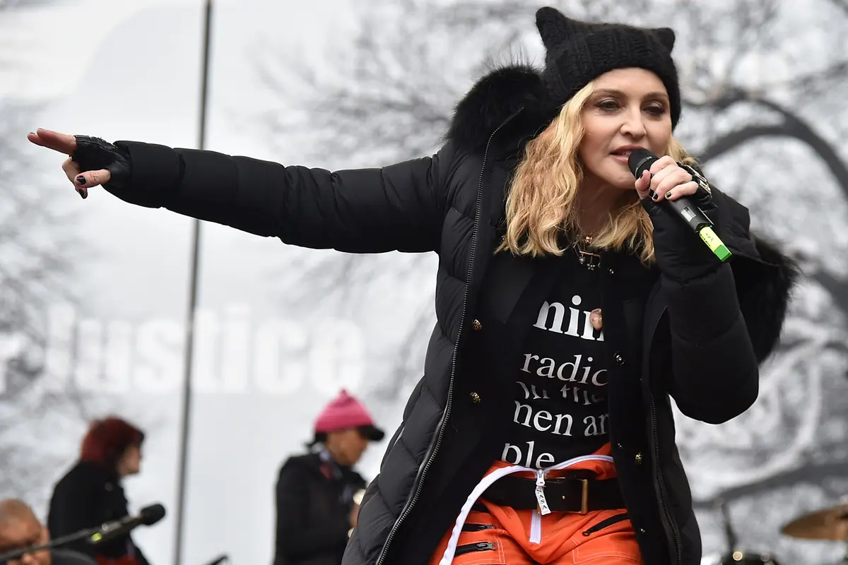 [Bintang] Madonna Hadirkan Kejutan di Records Store Day 2018