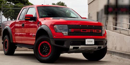 Ford F-150 SVT Raptor 