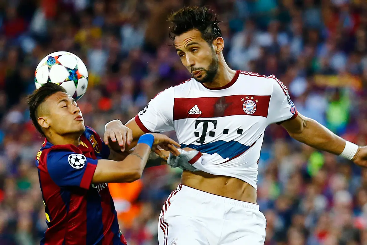 Mehdi Benatia