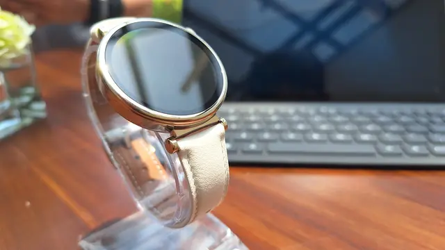 Huawei Watch GT 4 (Liputan6.com/ Giovani Dio Prasasti).