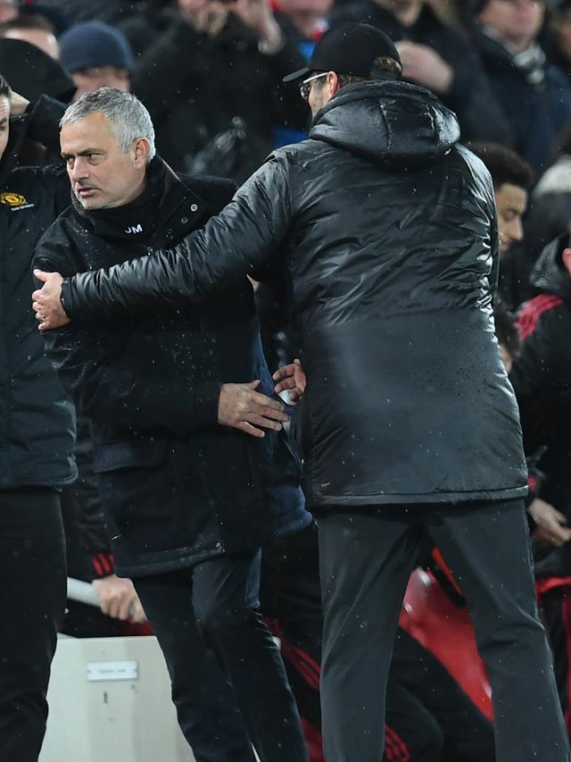 Jose Mourinho