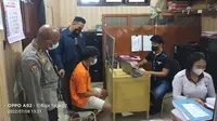 Pembacok Sadis di Nganjuk Dibekuk Polisi, Acak Cari Korban