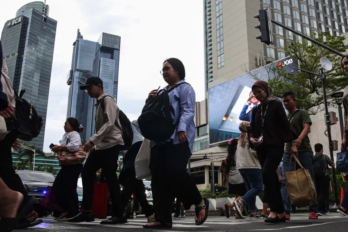 Naik 6,5 Persen, Pertumbuhan Ekonomi dan Inflasi Jadi Landasan Kuat Kenaikan Upah Minimum 2025
