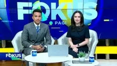 Simak informasi dalam Fokus Pagi edisi (24/6) dengan beberapa topik pilihan sebagai berikut, Penagih Utang Terseret Mobil, Pesta Pernikahan Terganggu Banjir Rob, Lecehkan Bocah, Pria Diamuk Massa, Kuras Isi Kotak Amal Musala, Pria Dihajar Warga.