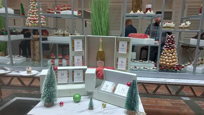 Pilihan Hampers di Akhir Tahun dengan Sentuhan Wastra Nusantara dari BINhouse