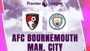 Liga Inggris - AFC Bournemouth Vs Manchester City (Bola.com/Erisa Febri/Adreanus Titus)