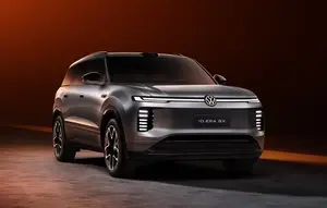 Volkswagen Punya SUV Baru, Sekali Jalan Bisa Tempuh 1.602 Km