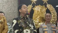 Kapolri-Menhut Kerahkan Satgas Gabungan Telusuri Asal Kayu Gelondongan Banjir Sumatra