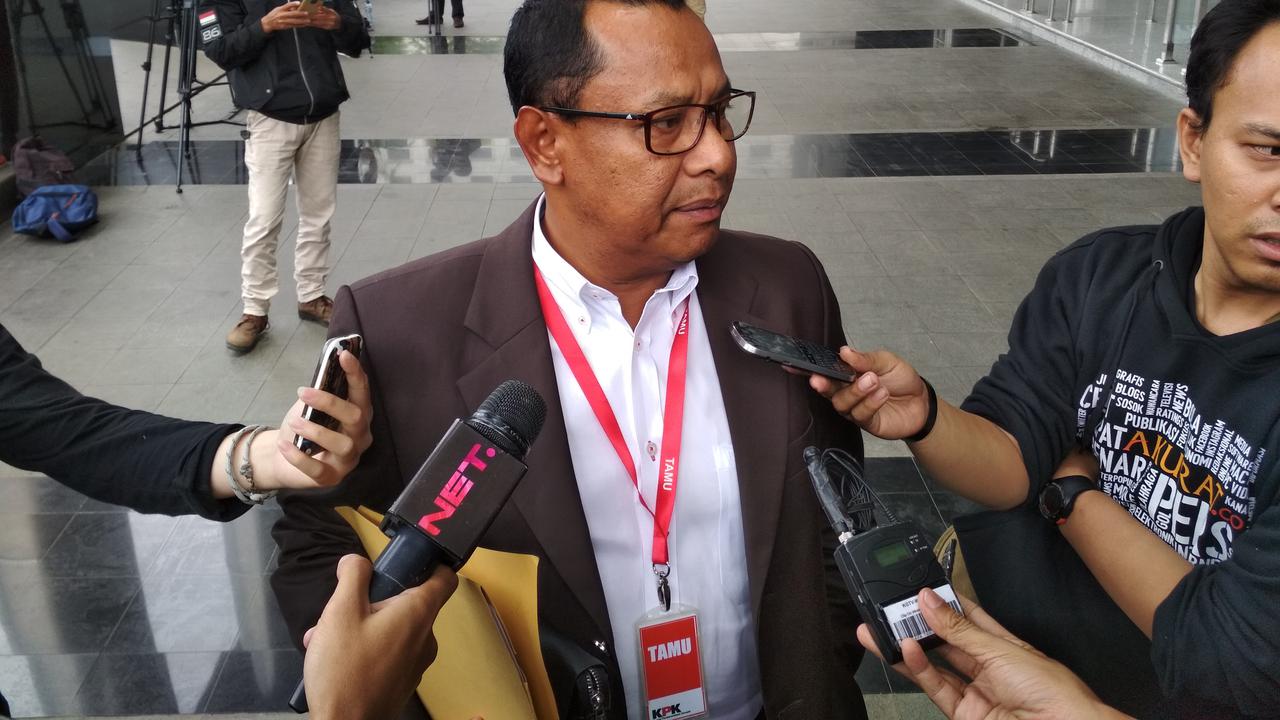 pengacara Fredrich, Sapriyanto Refa