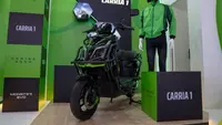 Ofero Carria 1 Punya Fitur Tak Biasa, Driver Ojol Bakal Suka
