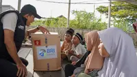 BRI Perkuat Pemulihan Pascabencana, Gelar Program Trauma Healing untuk Anak Terdampak Banjir di Sumatera