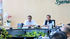 Menteri LH Jumhur Hidayat Ajak NTB Benahi Persoalan Lingkungan