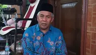 KH Marzuki Mustamar Batal Umrah usai Dicekal Masuk Arab Saudi